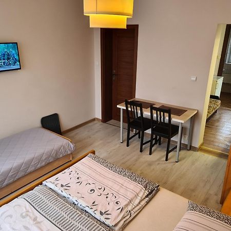 Pokoje Zacisze Lesne Stegna  Phòng bức ảnh