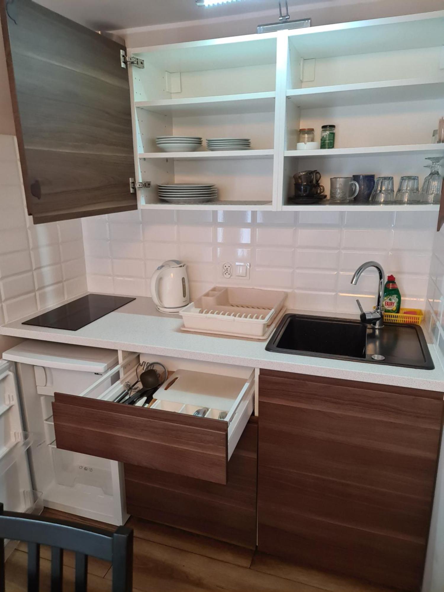 Pokoje Zacisze Lesne Stegna  Phòng bức ảnh
