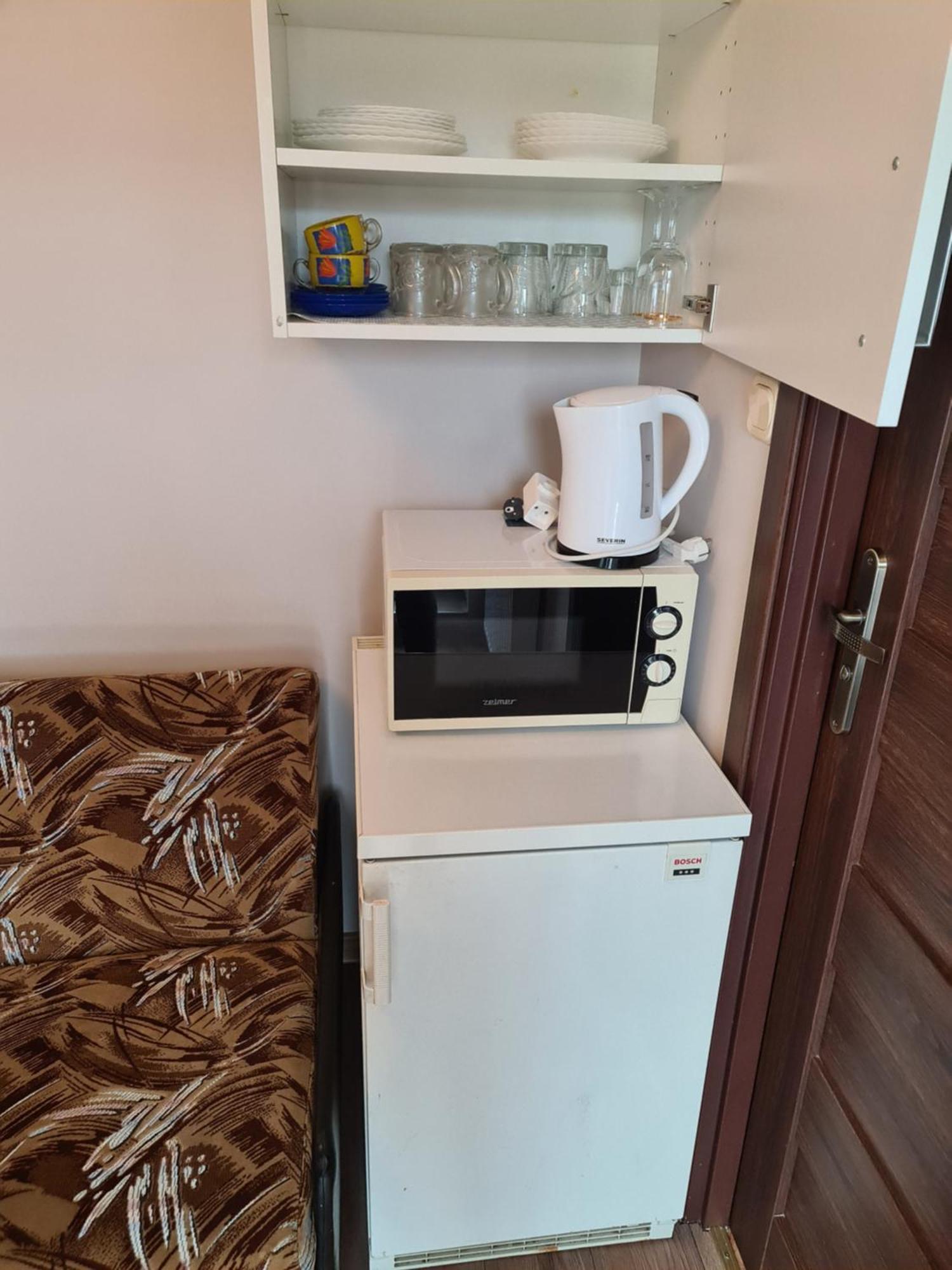 Pokoje Zacisze Lesne Stegna  Phòng bức ảnh