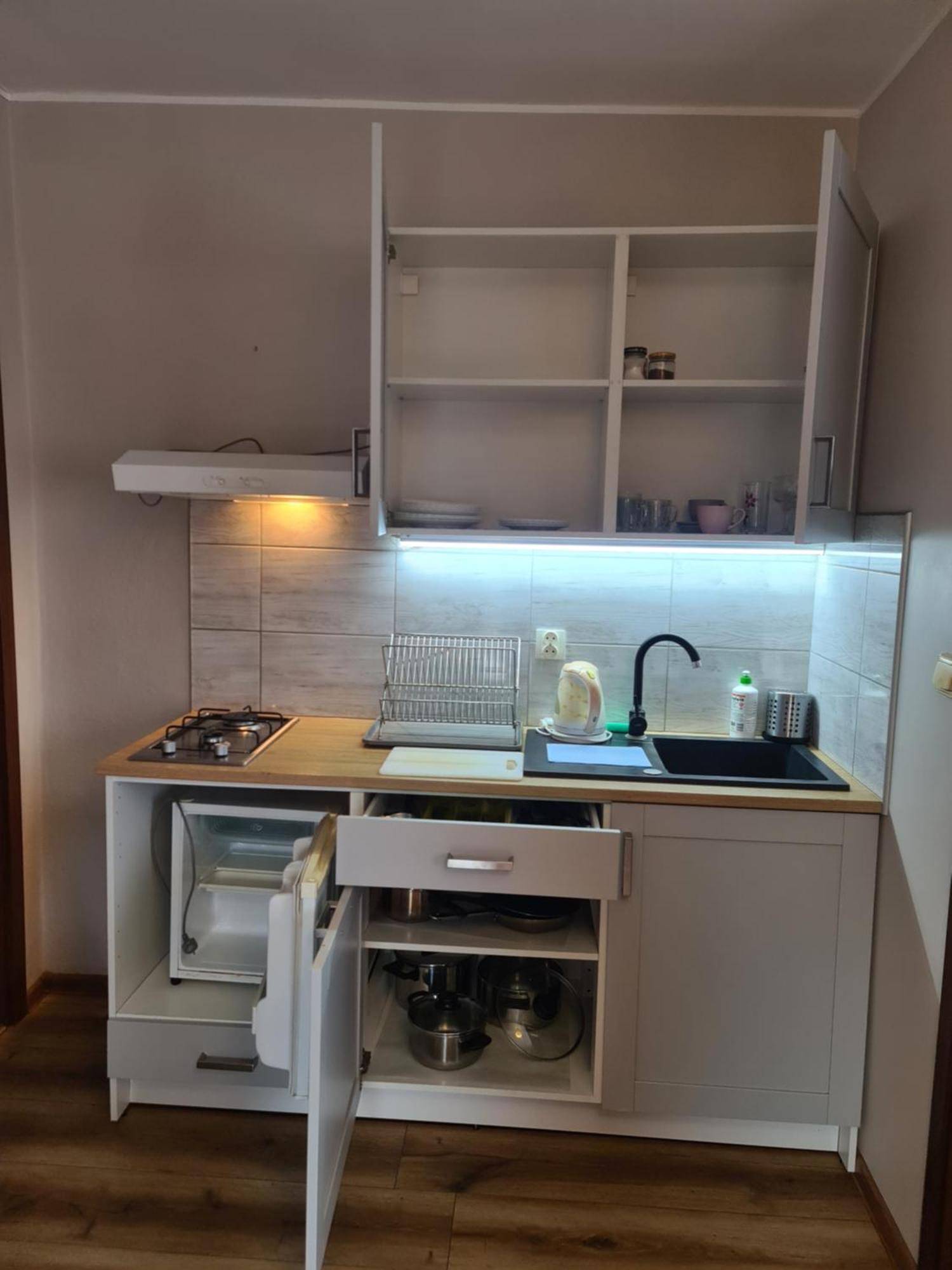Pokoje Zacisze Lesne Stegna  Phòng bức ảnh