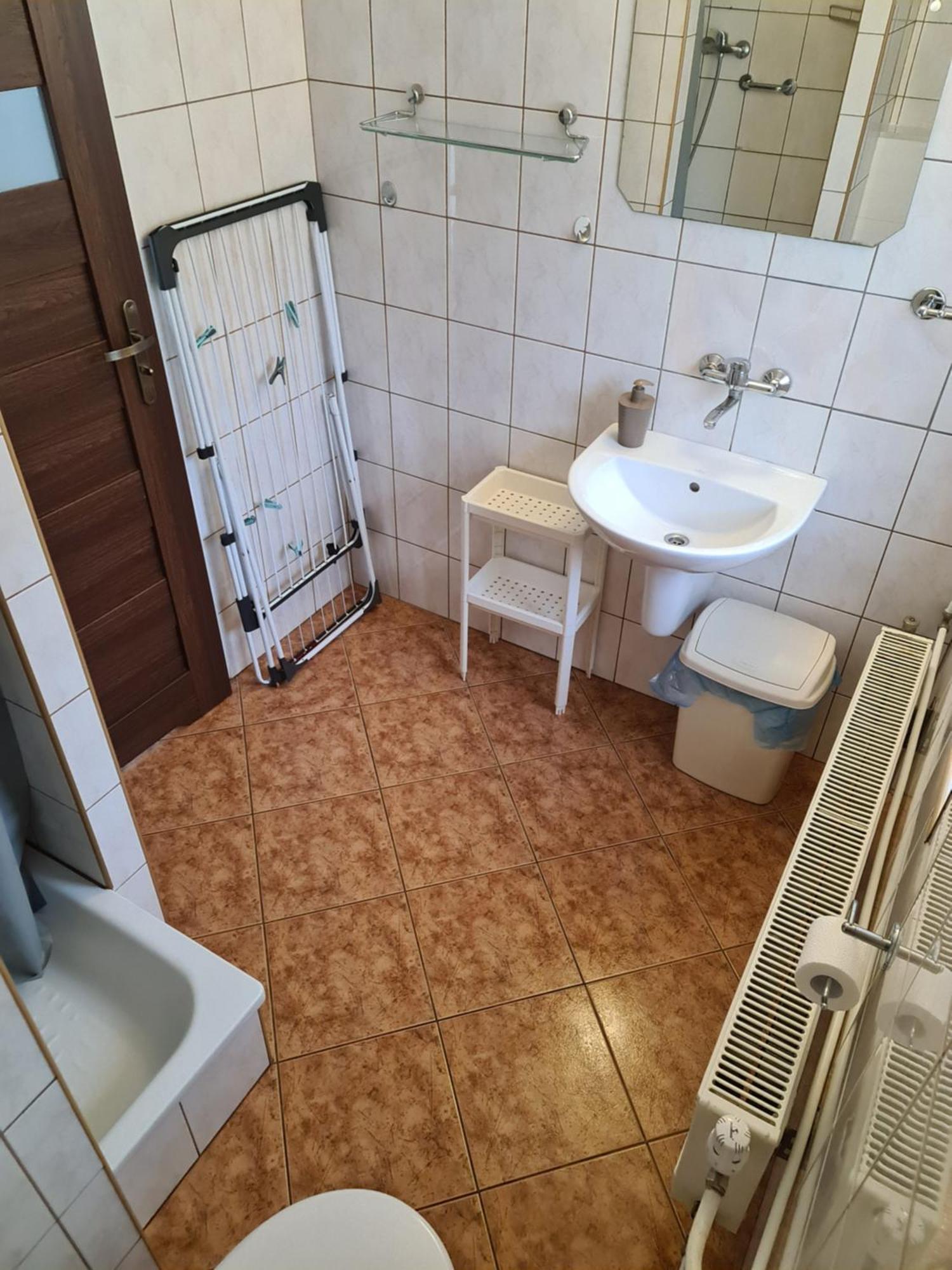 Pokoje Zacisze Lesne Stegna  Phòng bức ảnh