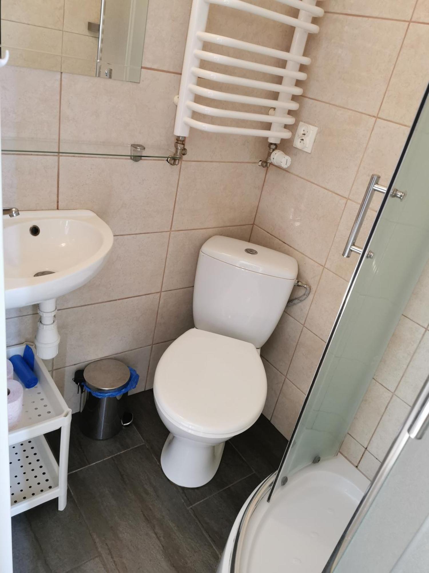 Pokoje Zacisze Lesne Stegna  Phòng bức ảnh
