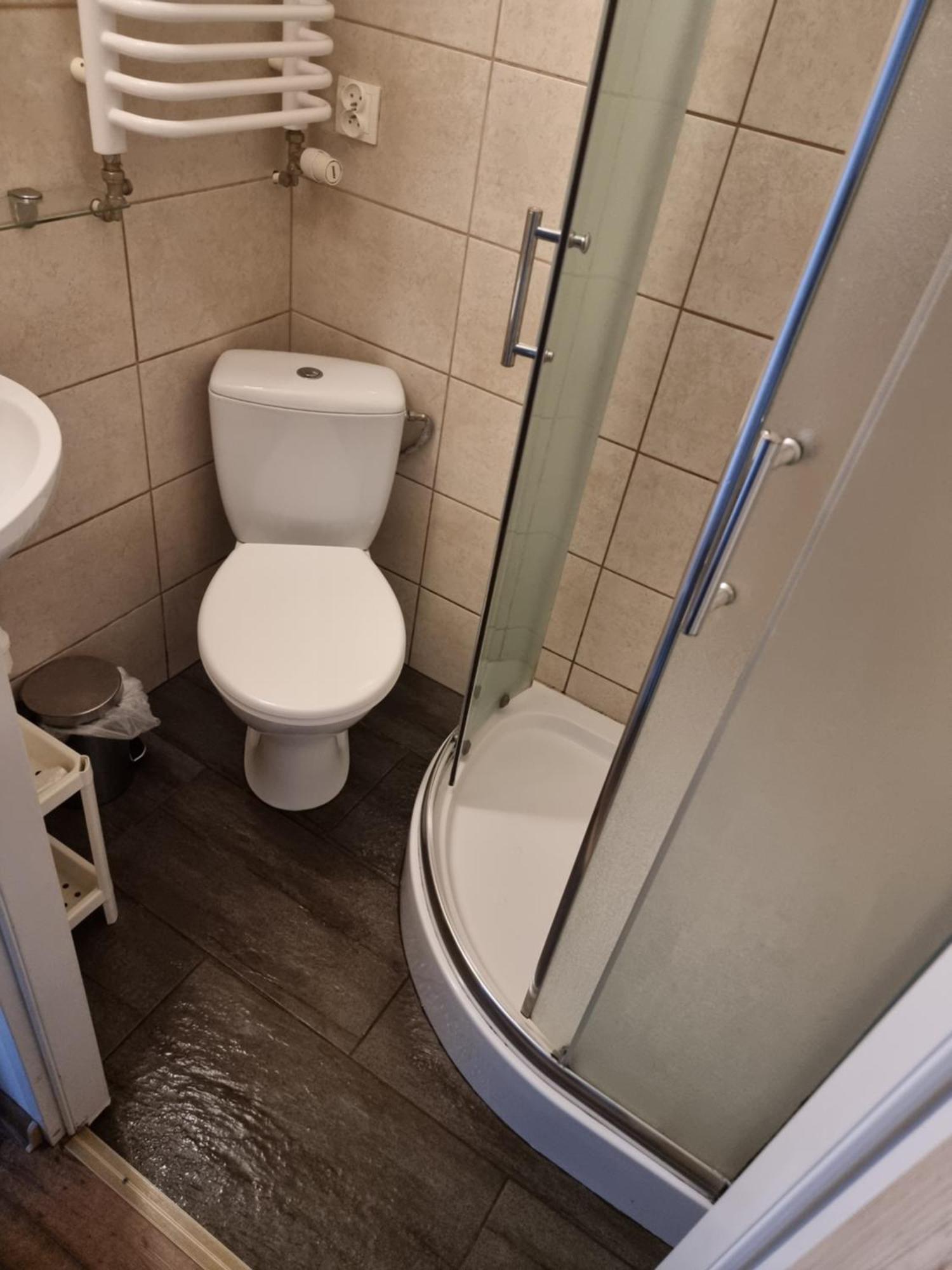 Pokoje Zacisze Lesne Stegna  Phòng bức ảnh